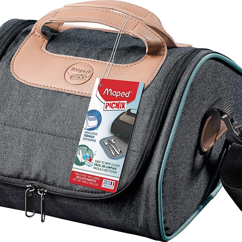 Lunchera Maped Termica - Verde Lunchera Maped Termica - Verde