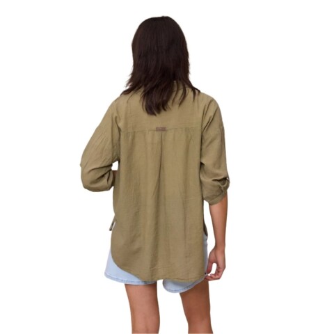 CAMISA BLAISE S-XXL VERDE