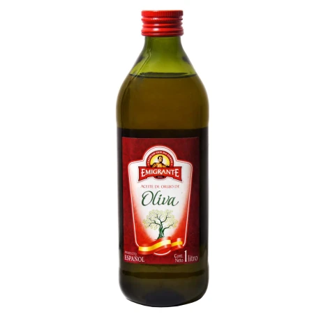 ACEITE DE ORUJO DE OLIVA BOT 1L EMIGRANTE ACEITE DE ORUJO DE OLIVA BOT 1L EMIGRANTE