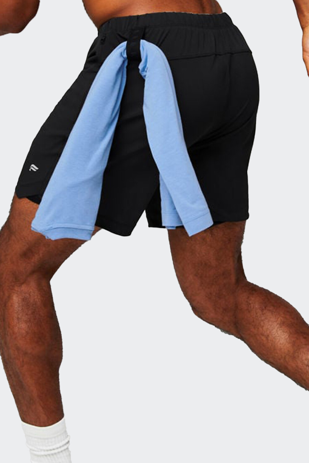 Short Fabletics The One Shorts 7 In Negro