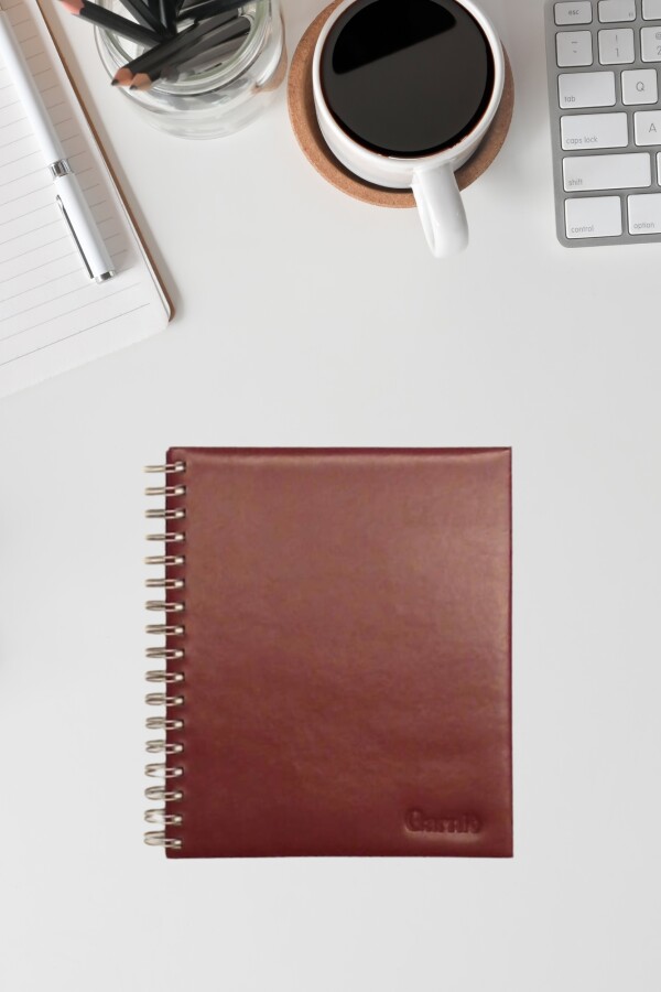 Cuaderno de hojas rayadas Cuaderno de hojas rayadas