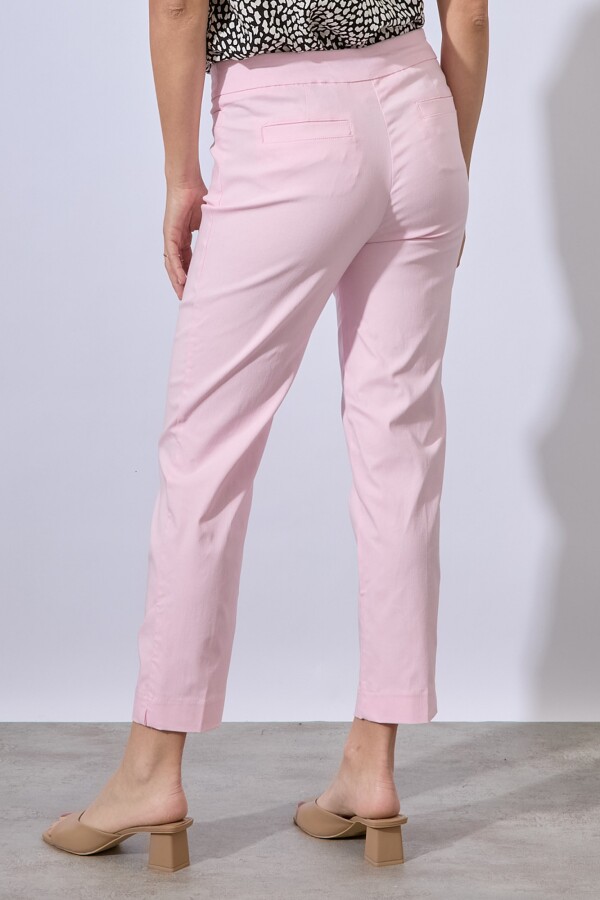 Pantalon Recto Modelador ROSA