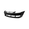 PARAGOLPE DELANTERO NEGRO LISO Paragolpe Delantero Negro Liso