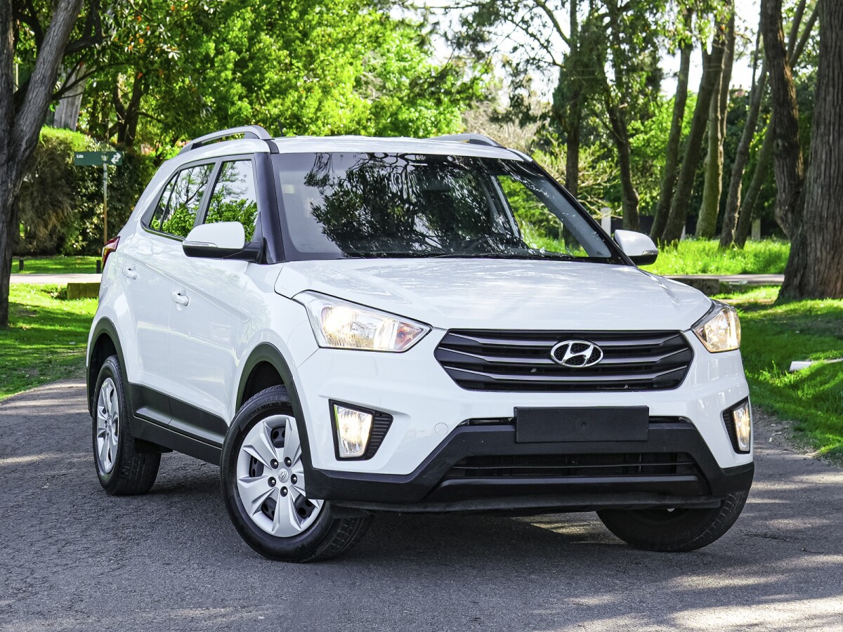 Hyundai Creta GL Sport 1.6 Extra Full| Permuta / Financia Hyundai Creta GL Sport 1.6 Extra Full| Permuta / Financia