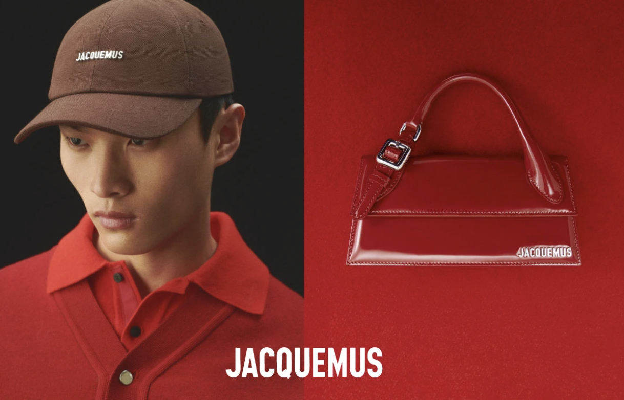 Desde el sur de Francia, Jacquemus llega a Magma