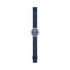Reloj Swatch SS08K120M Cool Skies de acero Azul