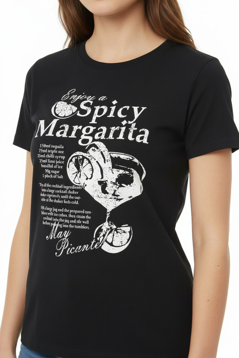 Remera Cavapo Estampado 2