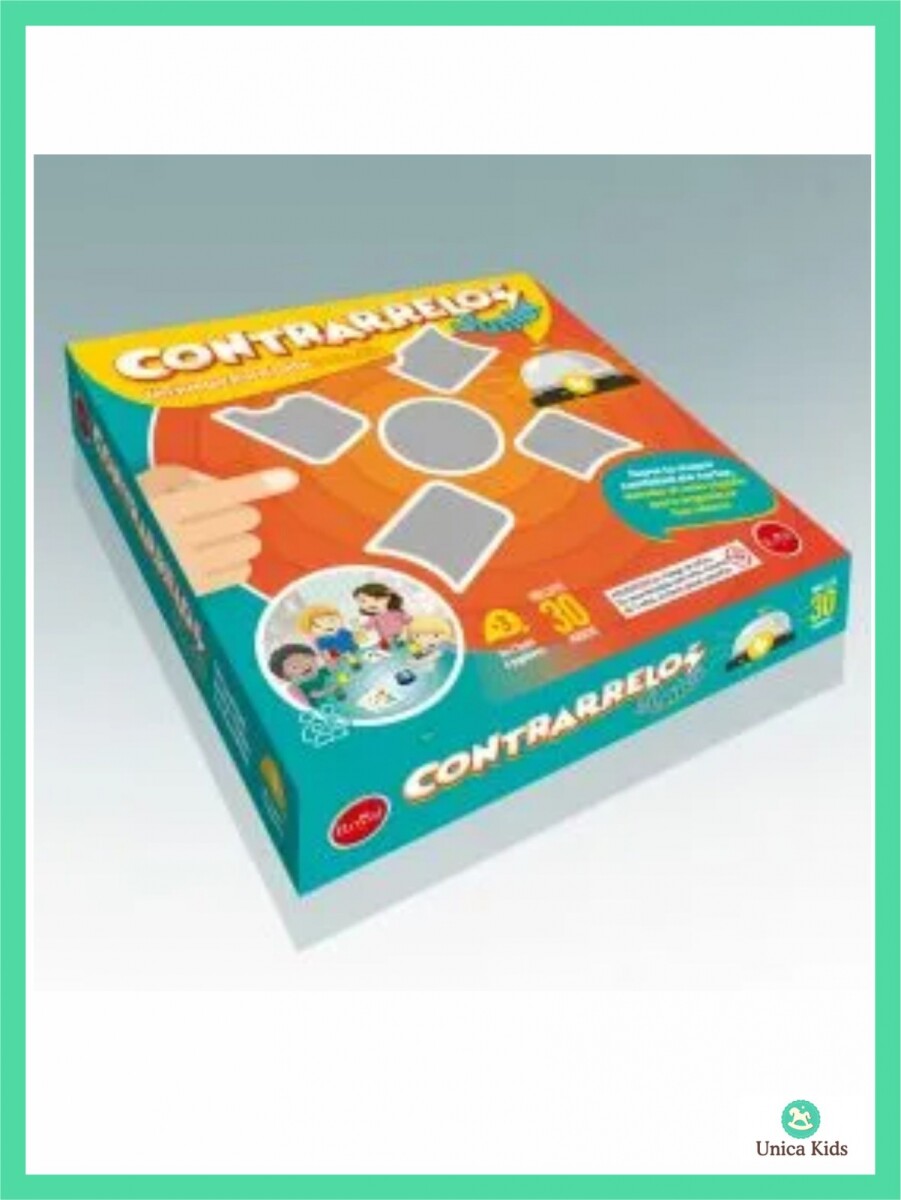 CONTRARRELOJ JUNIOR ROYAL - U 
