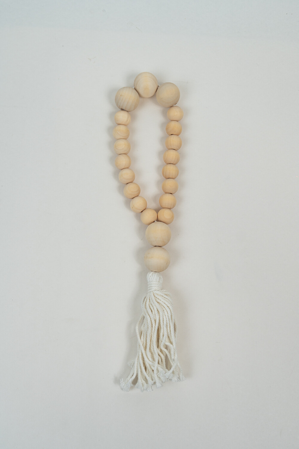 Colgante Cortina Pino Color Unico