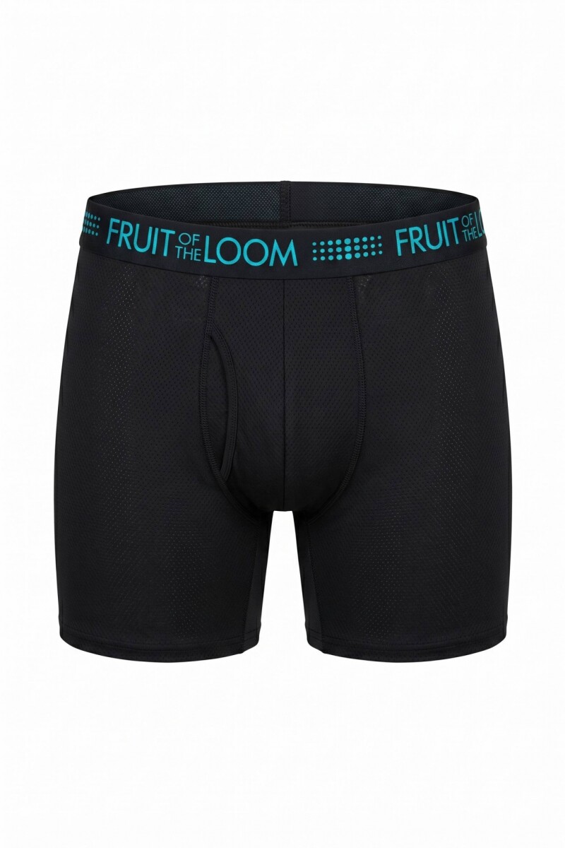 Pack x2 Boxer brief breathable 2.0 - caballero MULTICOLOR