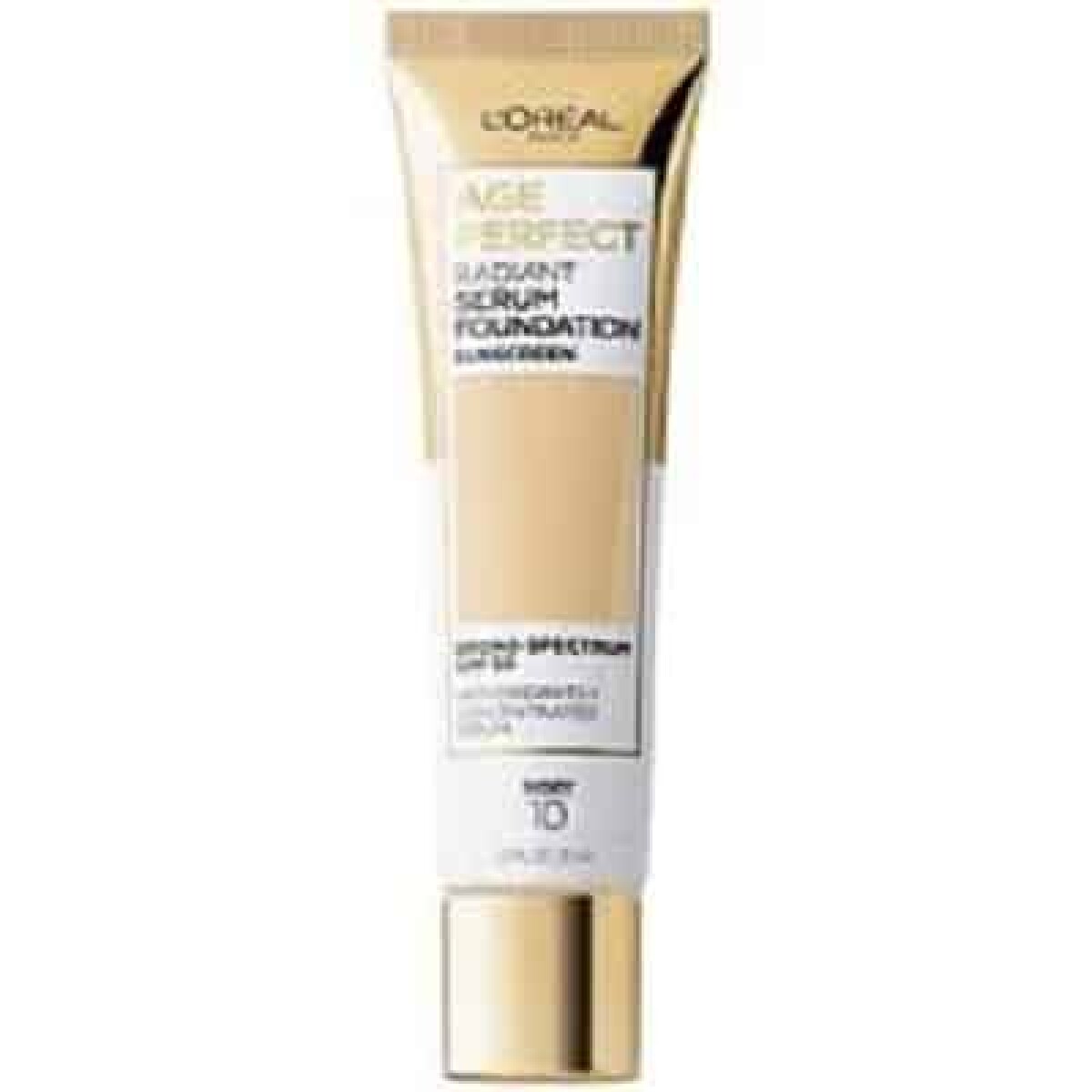 Loreal Age Perfect Radiant Fndn Goldenvanilla 