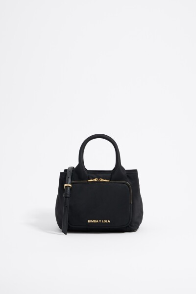 BOLSO DE MANO POCKET PEQUEÑO N Negro