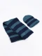 GORRO Y BUFANDA VARIANTE 1