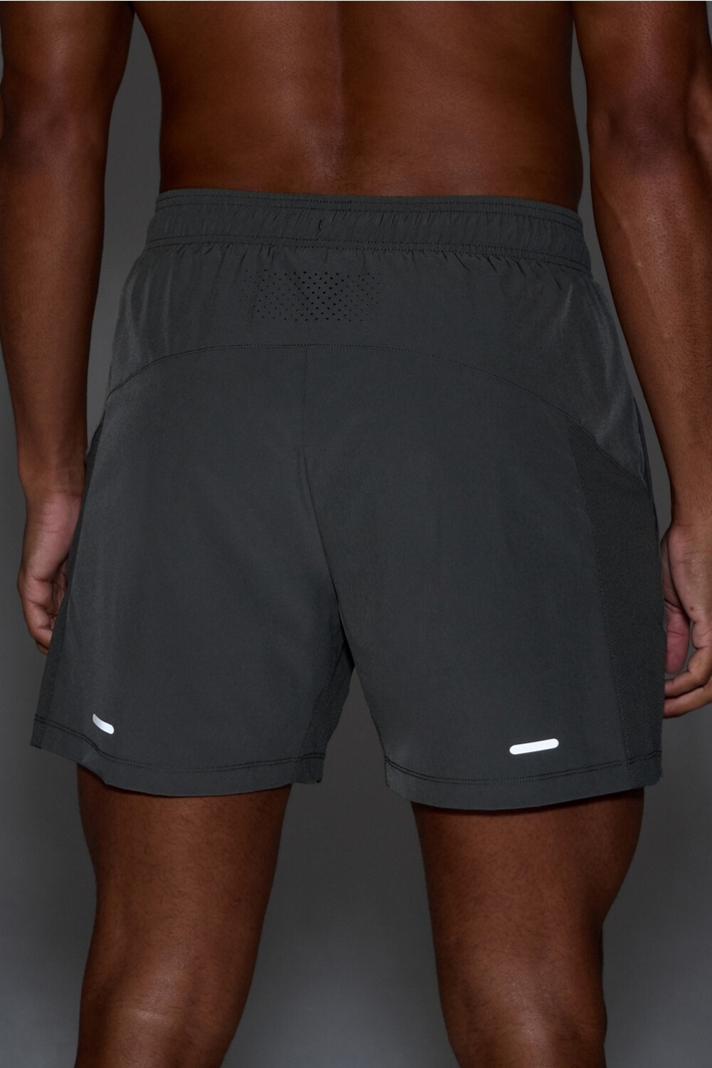 Short The 5 Infinite Short (Unlined) 02 Run Short Hombre Onyx