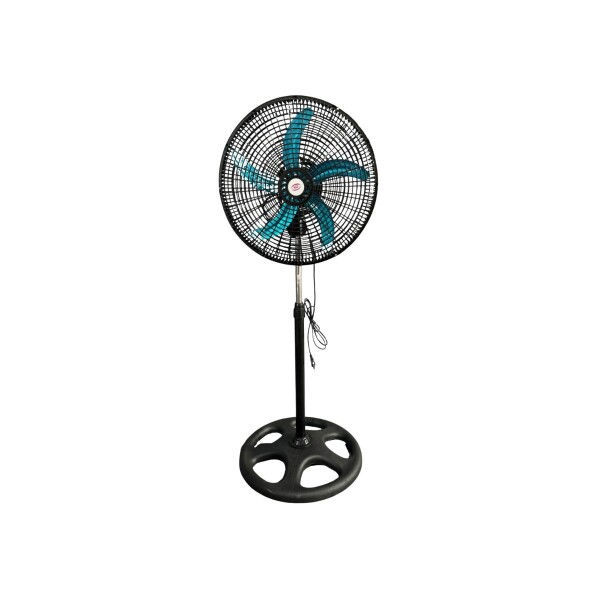 VENTILADOR 18" MET 360 GRADOS 3 EN 1 60W NAF Ventilador 18" Met 360 Grados 3 En 1 60w Naf