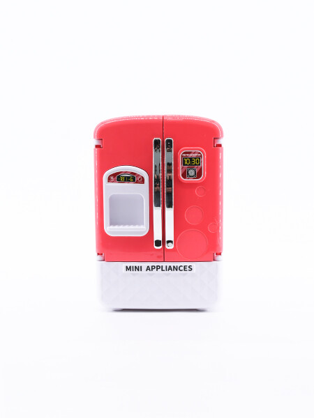 FRIGOBAR A BATERIAS HOME FUCSIA