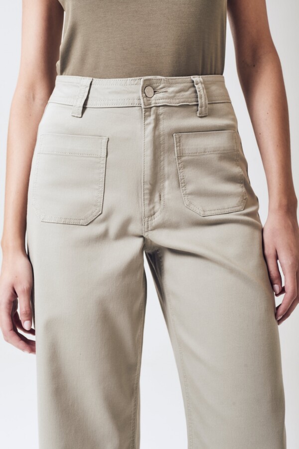 Wide Leg Menta