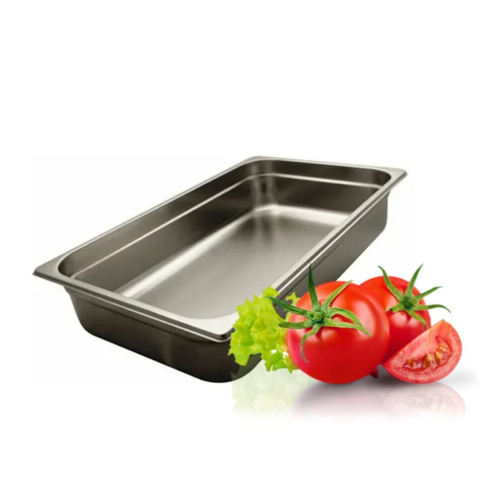 Cuba Gastronómica 1/1 x 10 cm Cuba Gastronómica 1/1 x 10 cm