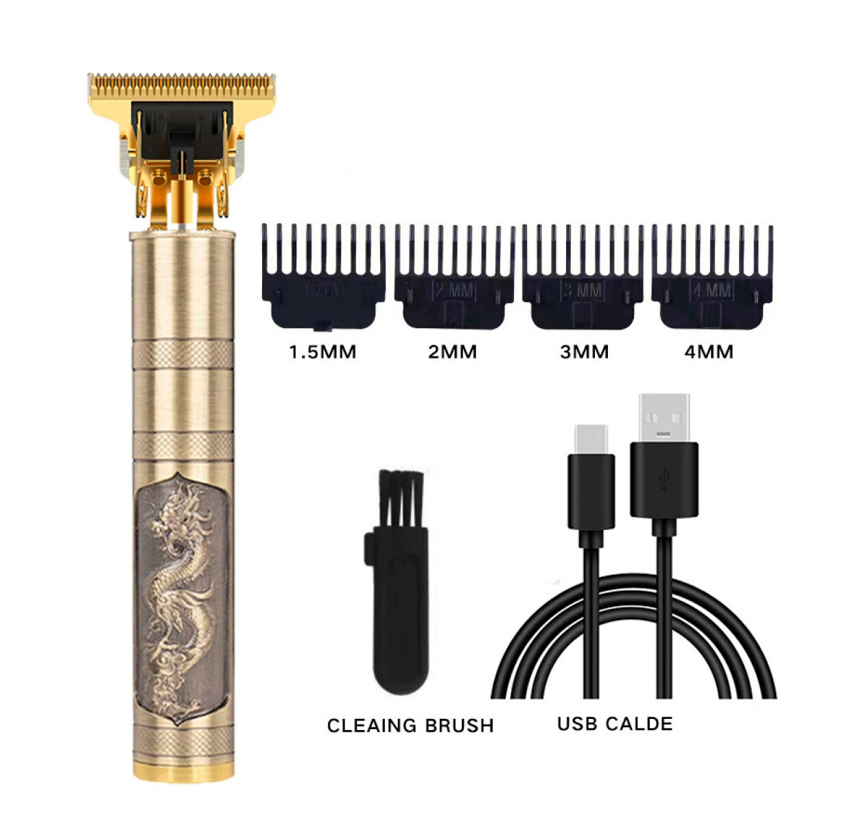 Cortadora De Pelo Gold 