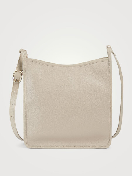Longchamp -CROSSBODY LE FOULONNÉ M Gris