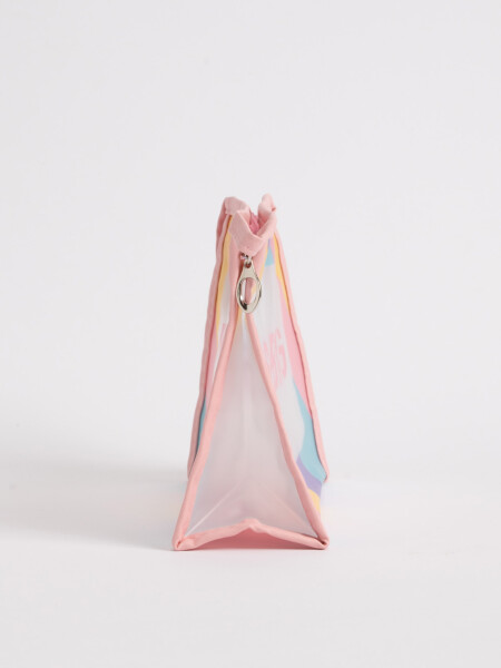 Necessaire Washbag Multicolor