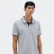 CAMISA POLO MM MASC CINZA CLARO