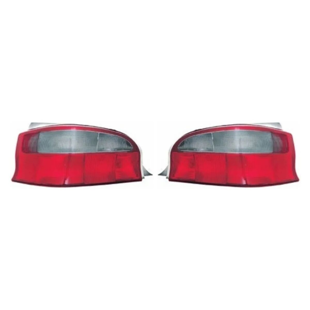 KIT DE FAROS TRASEROS 