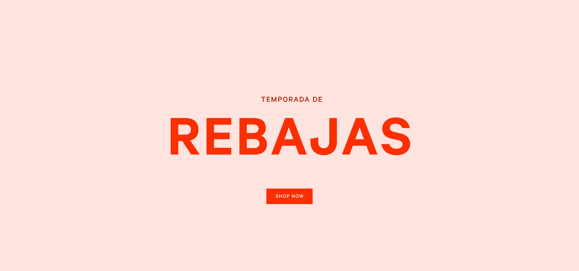 Rebajas