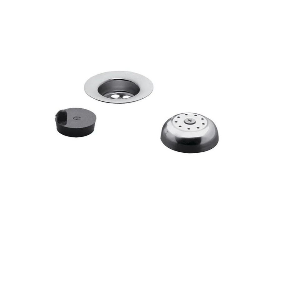 Grifería para Bidet Monocomando con Transferencia Cromada Linea Lilo Grifería para Bidet Monocomando con Transferencia Cromada Linea Lilo