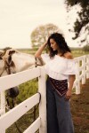 BLUSA ANIKA OFF WHITE BLUSA ANIKA OFF WHITE