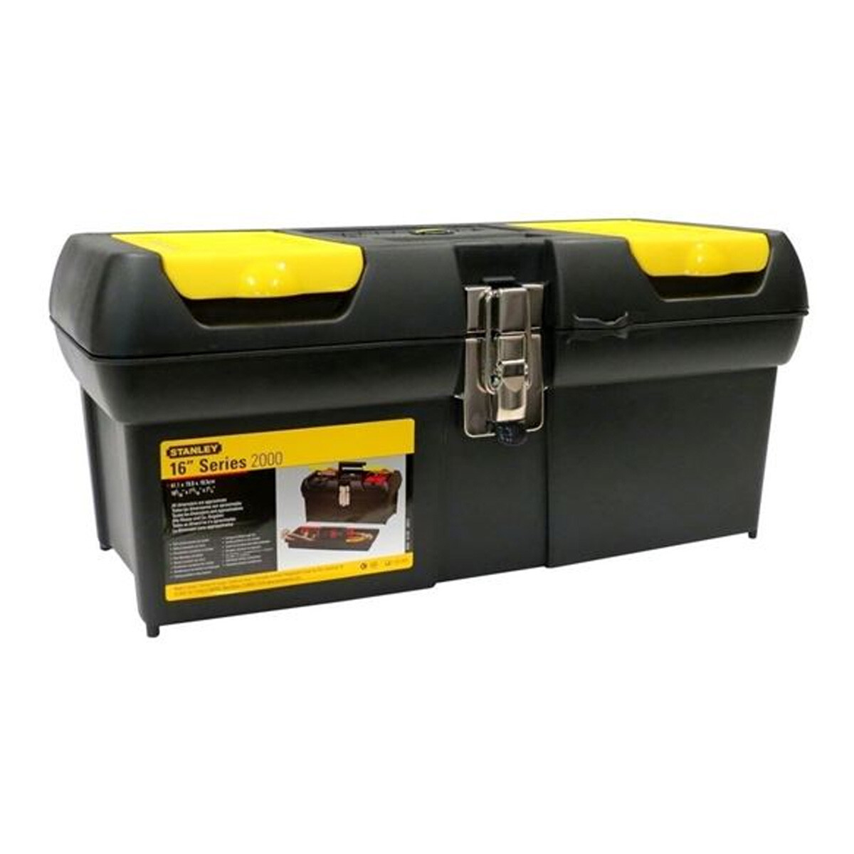 CAJA DE HERRAMIENTAS STANLEY 19-2065 HETAL 16´´ 
