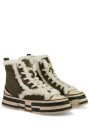 SNEACKER CANVAS Verde