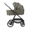Travel system 4 en 1 MODENA green army KIKKABOO Travel system 4 en 1 MODENA green army KIKKABOO