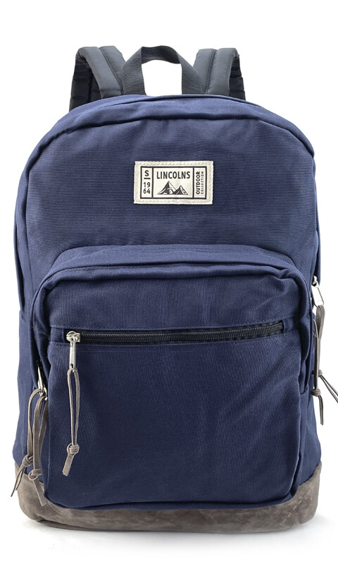 MOCHILA DALLAS TIMES AZUL