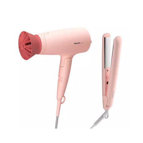 Kit Secador BHD308 y Planchita Philips BHP398 Kit Secador BHD308 y Planchita Philips BHP398