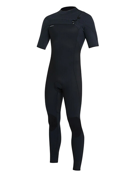 Hyperfreak 2mm Chest Zip Wetsuit - Negro Hyperfreak 2mm Chest Zip Wetsuit - Negro