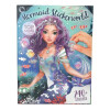 Libro de Stickers Stickerworld Mermaid Top Model Libro de Stickers Stickerworld Mermaid Top Model