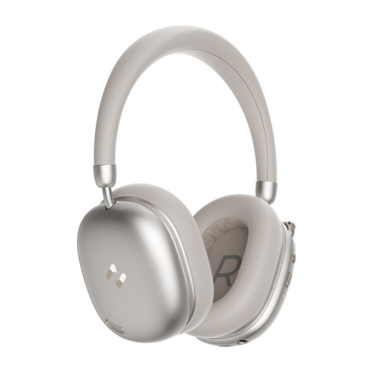Auriculares inalámbricos Havit Space S1 H670BT con cancelación de ruido Beige