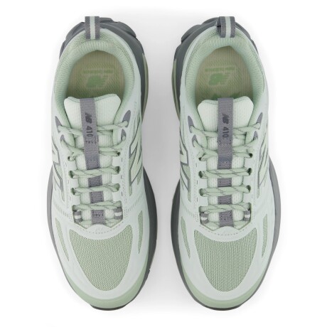 Championes New Balance de Dama - 410 V8 - W41082A GREEN