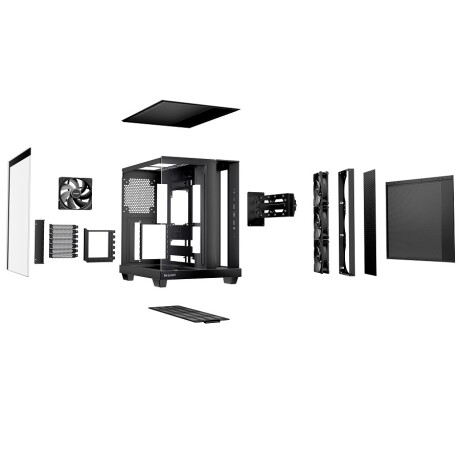 Gabinete Be Quiet! Light Base 500 001