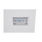 Freezer Horizontal Indurama Frío Húmedo 100 Lts Blanco