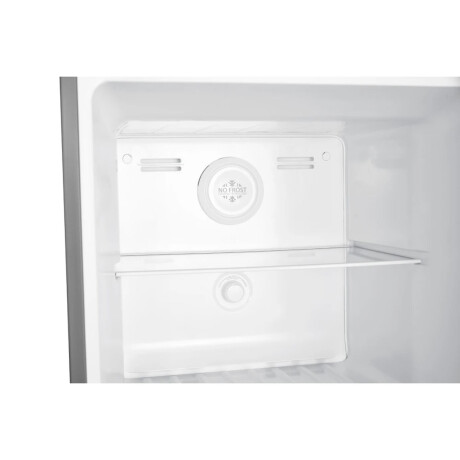 HELADERA FUTURA FRIO-SECO GRIS 354L FUT-350NFD-X