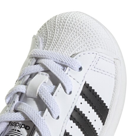 Championes adidas Originals Superstar II de niño White