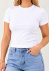 Remera Básica Blanco