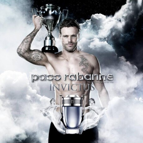 Set Perfume Paco Rabanne Invictus 100ml + Desodorante Set Perfume Paco Rabanne Invictus 100ml + Desodorante