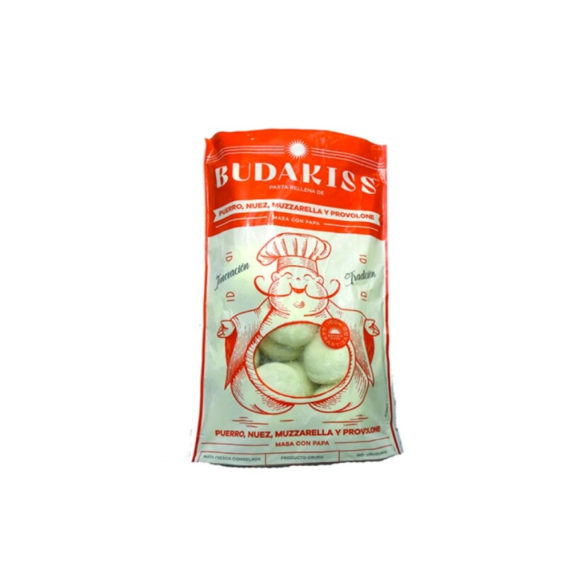 Budakiss de puerro - 750 gr Budakiss de puerro - 750 gr