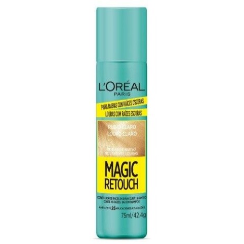 L´oréal Magic Retouch 75 ml Rubio Claro