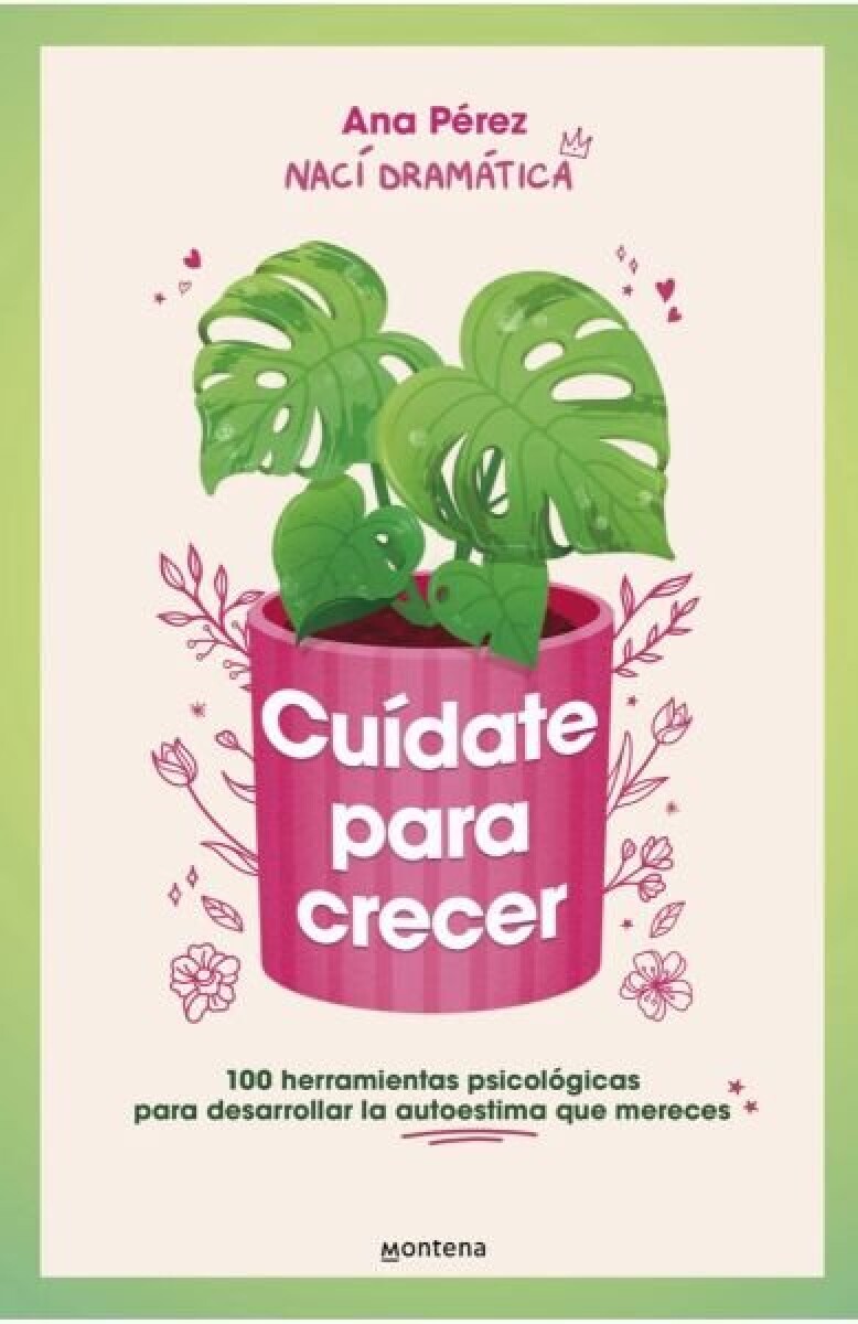 CUIDATE PARA CRECER 