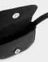 Monederos Monedero Formato Cartera - Negro