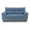 Sillón Ferrari 2 Cuerpos AZUL